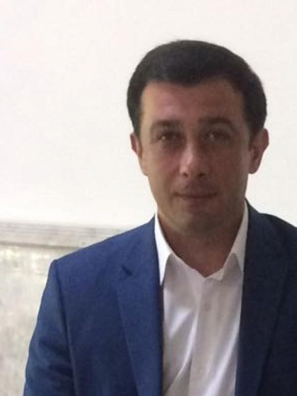 Ахсарбек Джидзалов